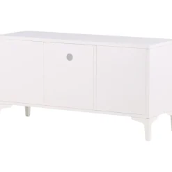 Alexander TV-bänk - Vit