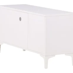 Alexander TV-bänk - Vit