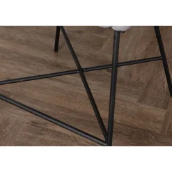 Alice barstol - Mörkgrå