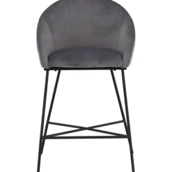 Alice barstol - Mörkgrå
