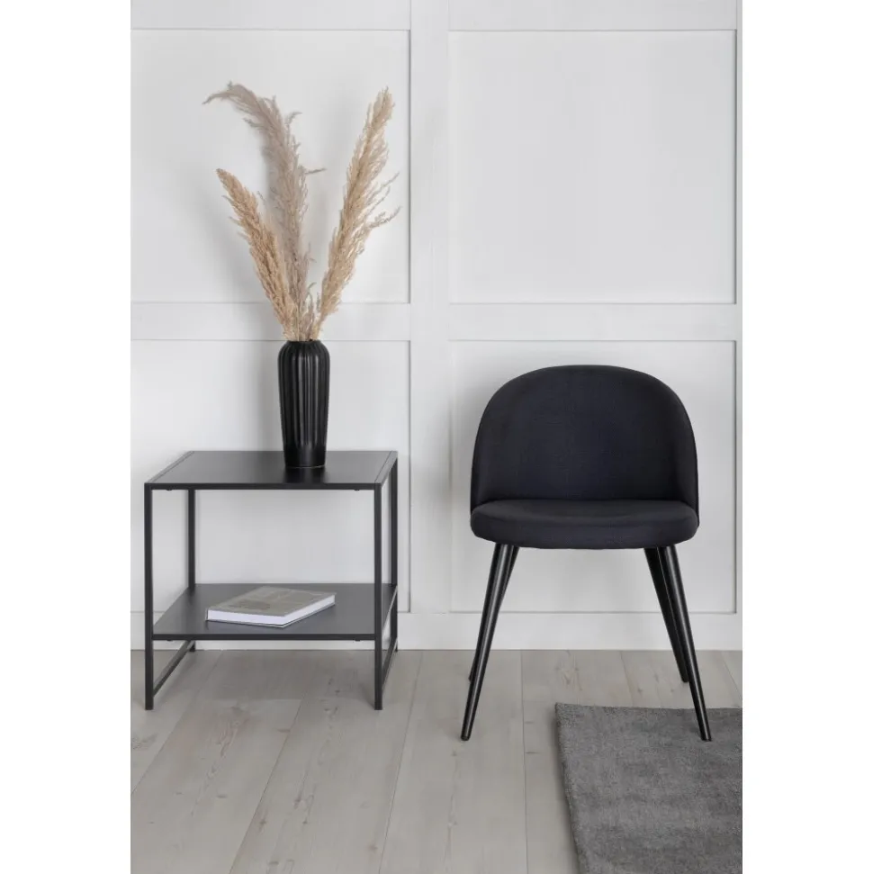 Alice matstol - Svart