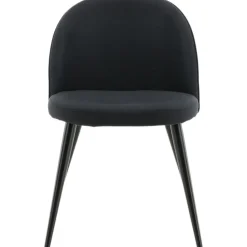 Alice matstol - Svart