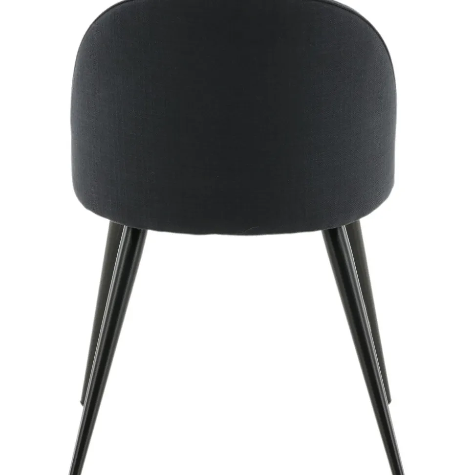 Alice matstol - Svart