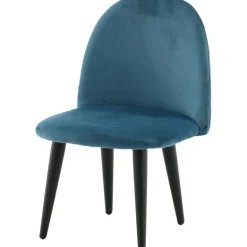 Alice matstol XXS - Blå sammet
