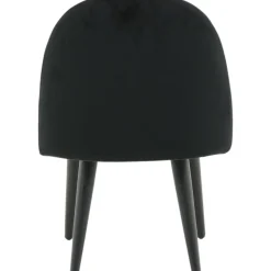 Alice matstol XXS - Svart sammet