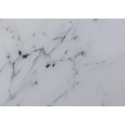 Alisma satsbord Ø35/45 cm - Vit