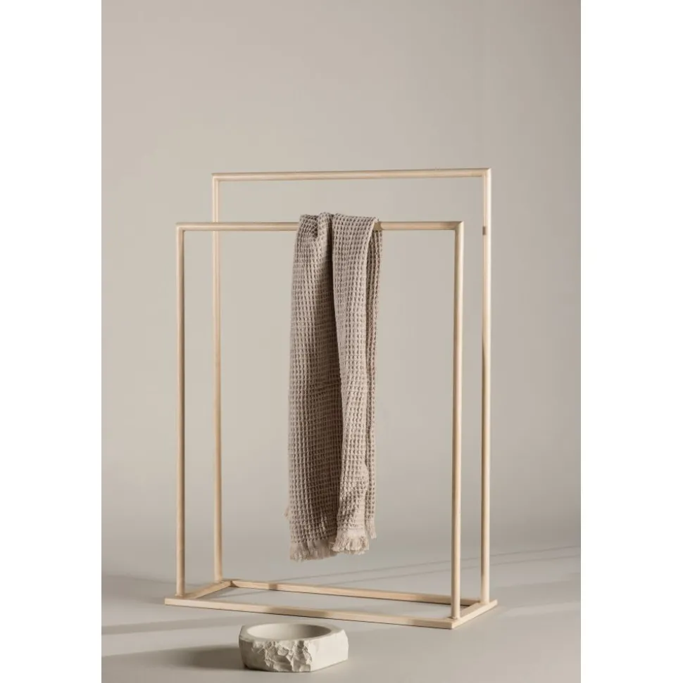 Alva klädställning - Whitewash