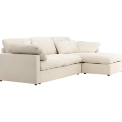 Amalfi hörnsoffa - Beige