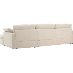 Amalfi hörnsoffa - Beige