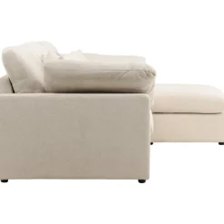 Amalfi hörnsoffa - Beige