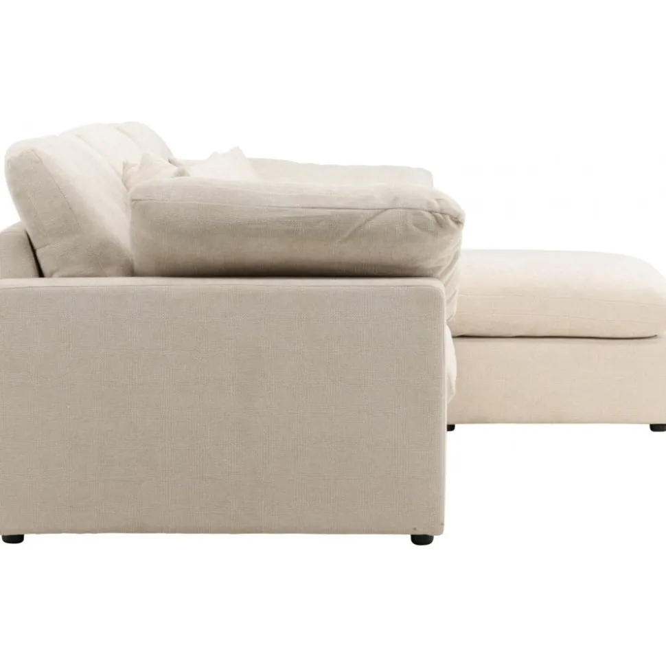 Amalfi hörnsoffa - Beige