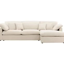 Amalfi hörnsoffa - Beige