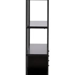 Amarillo bokhylla - Svart