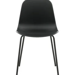 Amund matstol - Svart