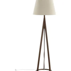 Anatoli golvlampa - Espresso