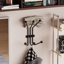 Ant klädhängare - Svart