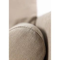 Antibes 2-sits soffa - Beige/Svart