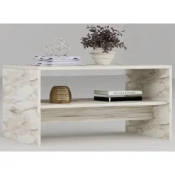 Apollon soffbord 90 x 45 cm - Efes marmor