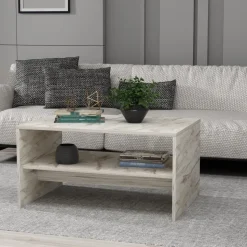 Apollon soffbord 90 x 45 cm - Efes marmor