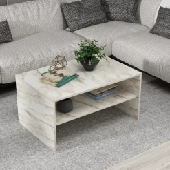 Apollon soffbord 90 x 45 cm - Efes marmor