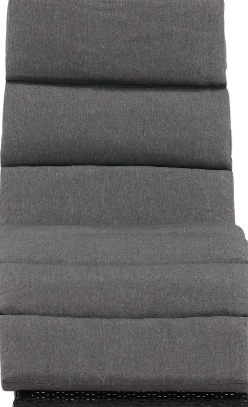 Archie solsäng - Svart