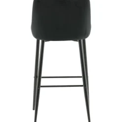 Argon barstol - Svart