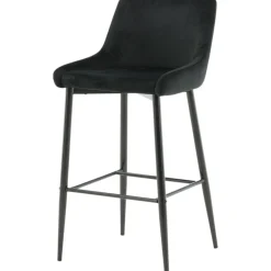 Argon barstol - Svart + Textilrengöring för möbler