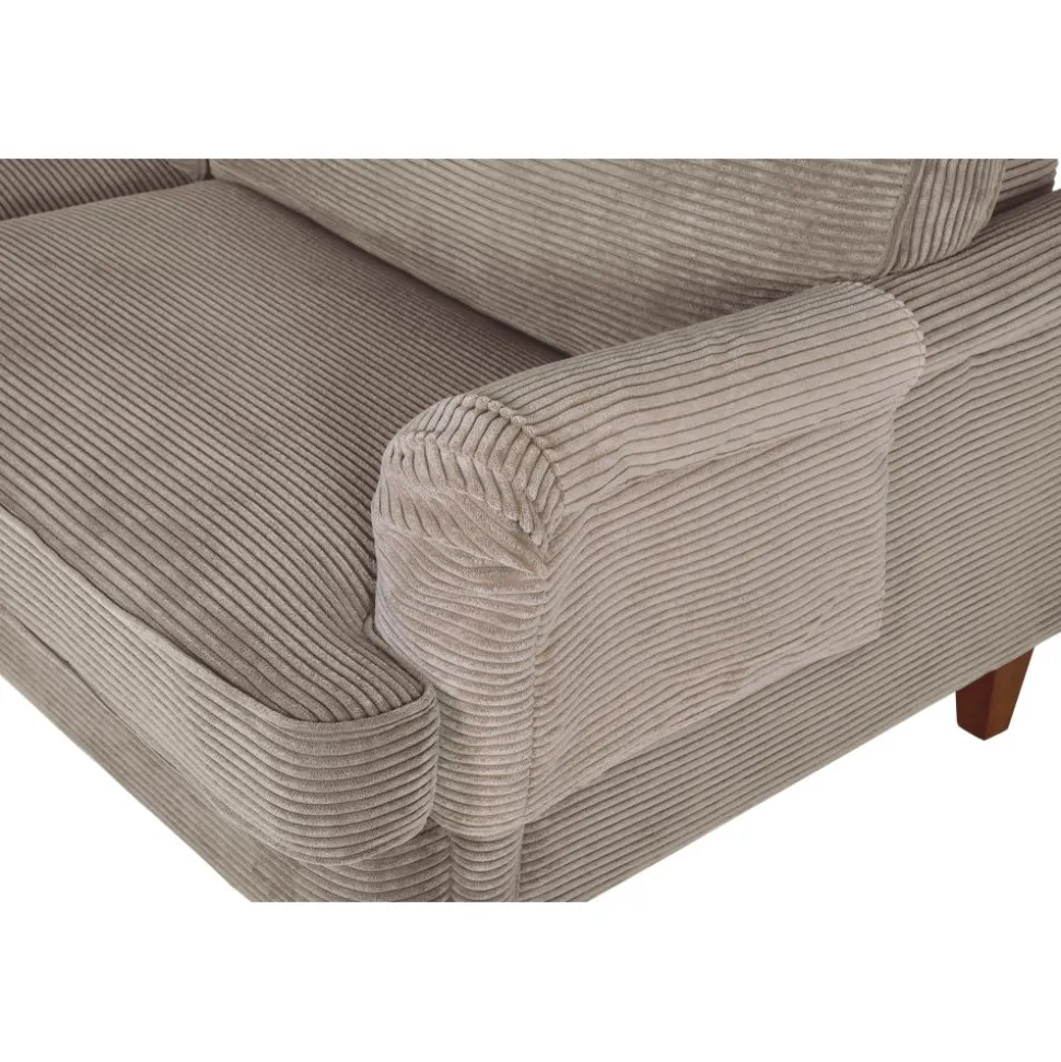 Armstödsskydd till Howard Watford