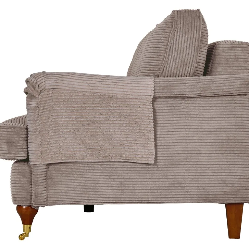 Armstödsskydd till Howard Watford