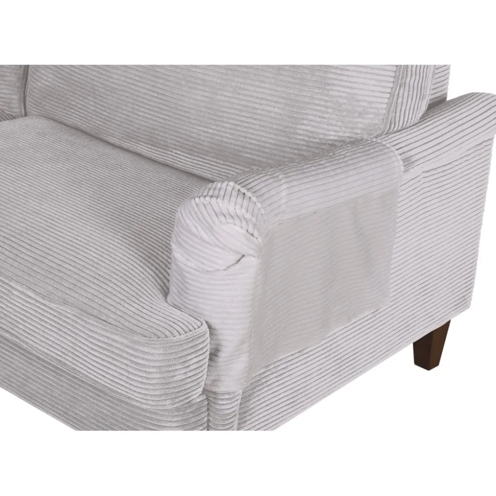 Armstödsskydd till Howard Watford