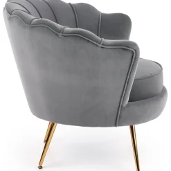 Aromati fåtölj - Grå