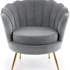 Aromati fåtölj - Grå