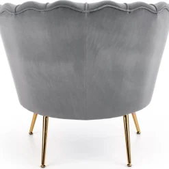 Aromati fåtölj - Grå