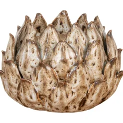 Artiso ljusstake - Beige