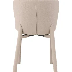 Astoria matstol - Beige bouclé