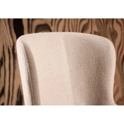 Astoria matstol - Beige bouclé