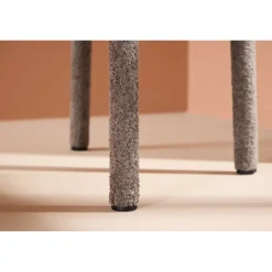 Astoria matstol - Brun bouclé