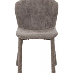 Astoria matstol - Brun bouclé