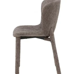 Astoria matstol - Brun bouclé