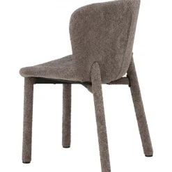 Astoria matstol - Brun bouclé