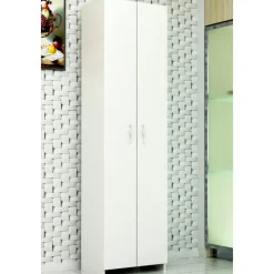 Atlantis skåp - Vit