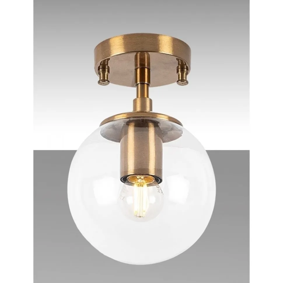 Atlas taklampa 10215 - Vintage