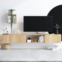 Avior TV-bänk - Safir ek