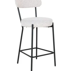 Badalona barstol - Vit
