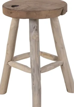 Badia pall Taburet - Teak