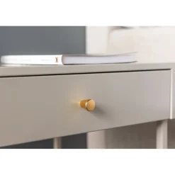 Bakal sängbord 43 x 50 cm - Beige