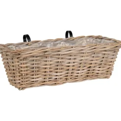 Balkonglåda i rotting 60 cm bred