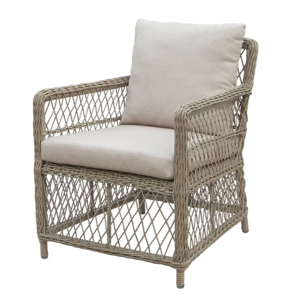 Balkongset 2 st fåtöljer med sidobord + Rengöringsmedel för utemöbler