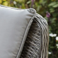 Balkongset i rotting + Textilskydd för utemöbler