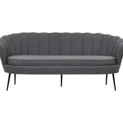 Ballini 3-sits soffa - Grå